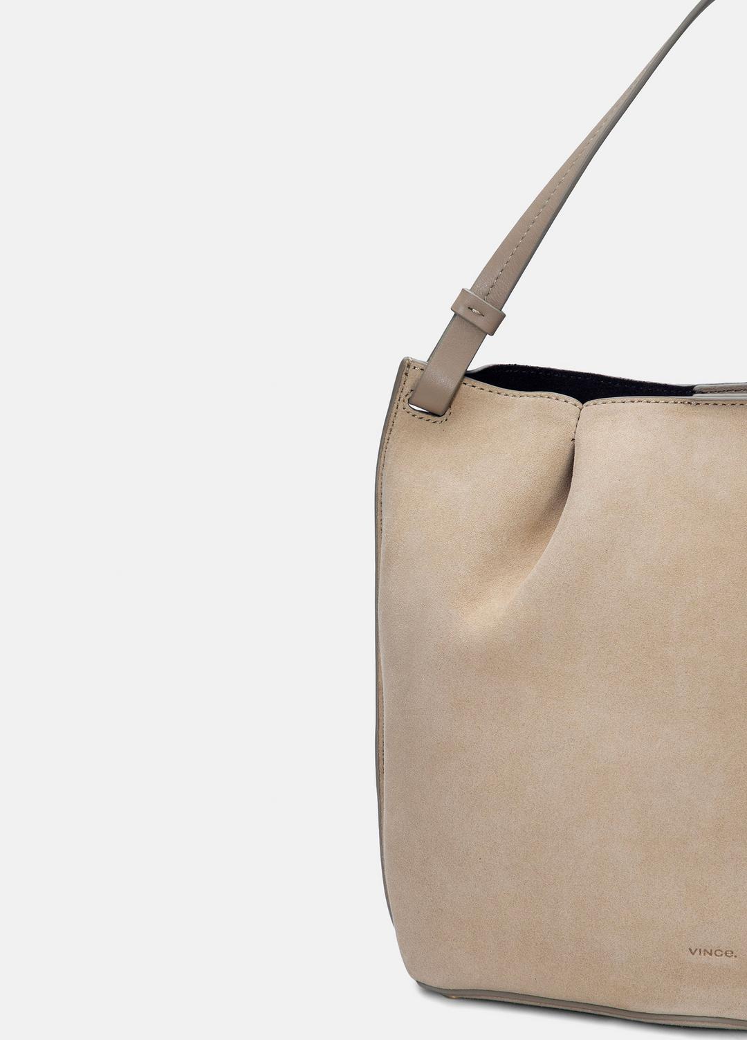 VINCE Ava Leather Crossbody in Handbags