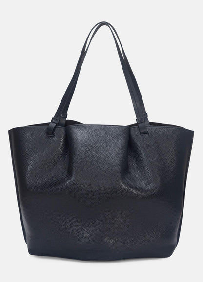 VINCE Ava Leather Tote in Handbags