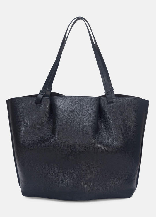 VINCE Ava Leather Tote in Handbags