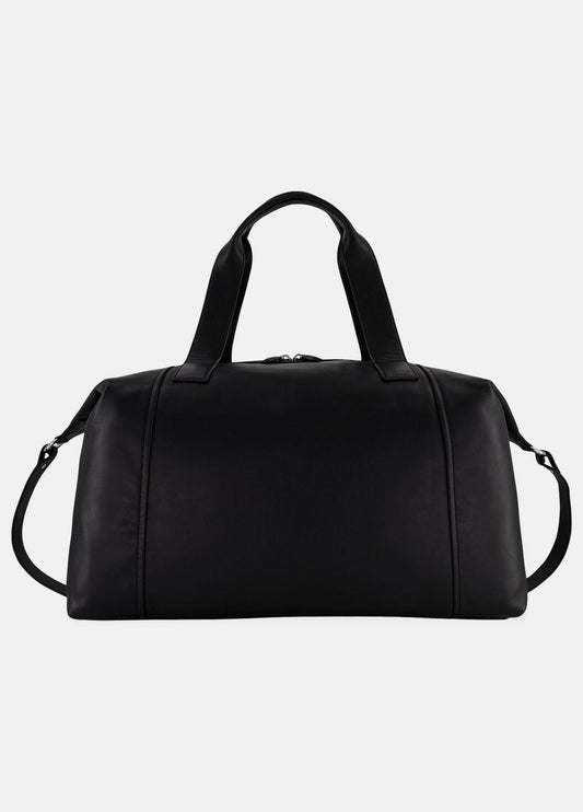 VINCE Westmore Nappa Leather Duffle Bag in Bags