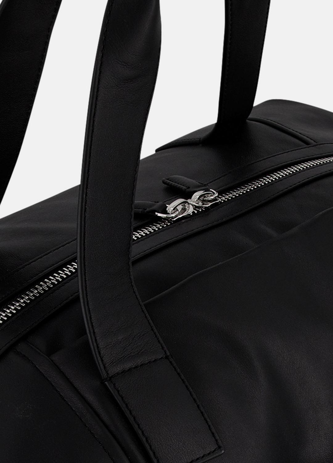 VINCE Westmore Nappa Leather Duffle Bag in Bags
