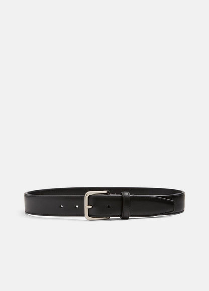 VINCE Women’s Classic Leather Belt in Accessories