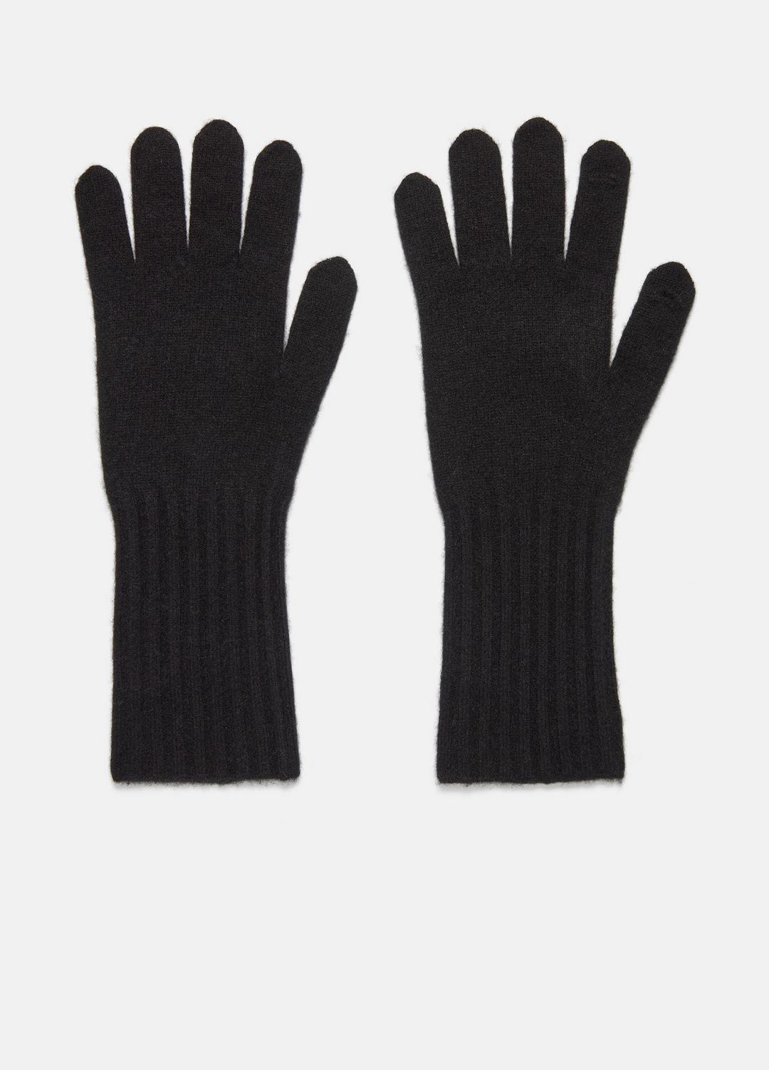 VINCE Plush Cashmere Gloves in Gloves