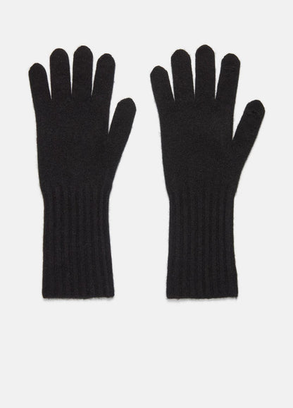 VINCE Plush Cashmere Gloves in Gloves