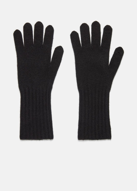 VINCE Plush Cashmere Gloves in Gloves
