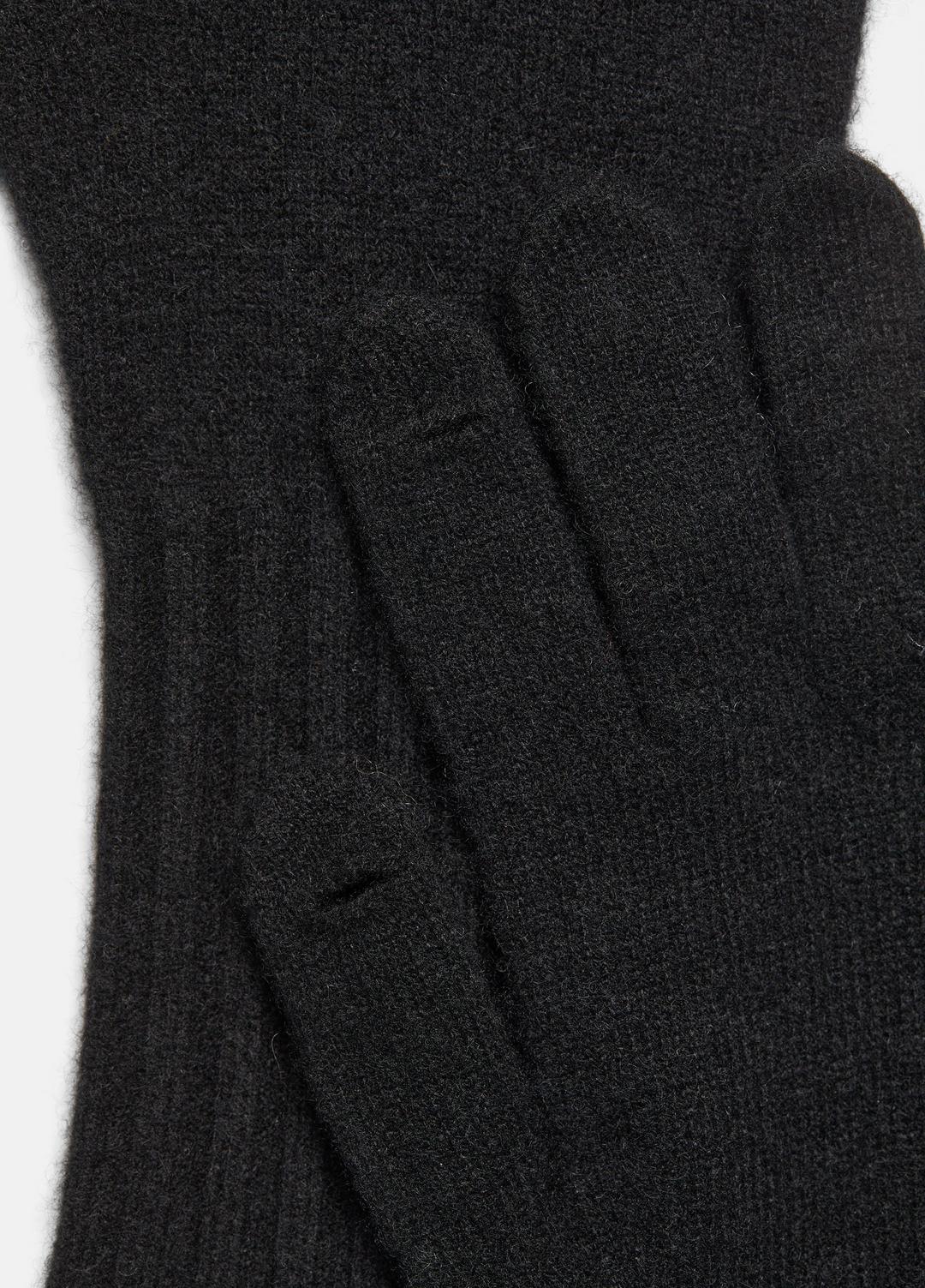 VINCE Plush Cashmere Gloves in Gloves