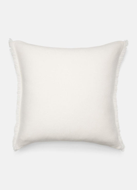 VINCE Cashmere Reverse Jersey Pillow in Pillows & Blankets