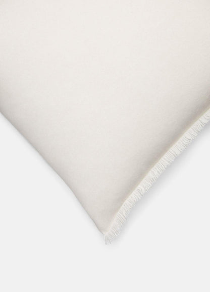 VINCE Cashmere Reverse Jersey Pillow in Pillows & Blankets
