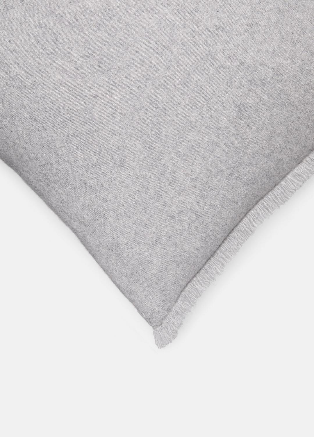 VINCE Cashmere Reverse Jersey Pillow in Pillows & Blankets