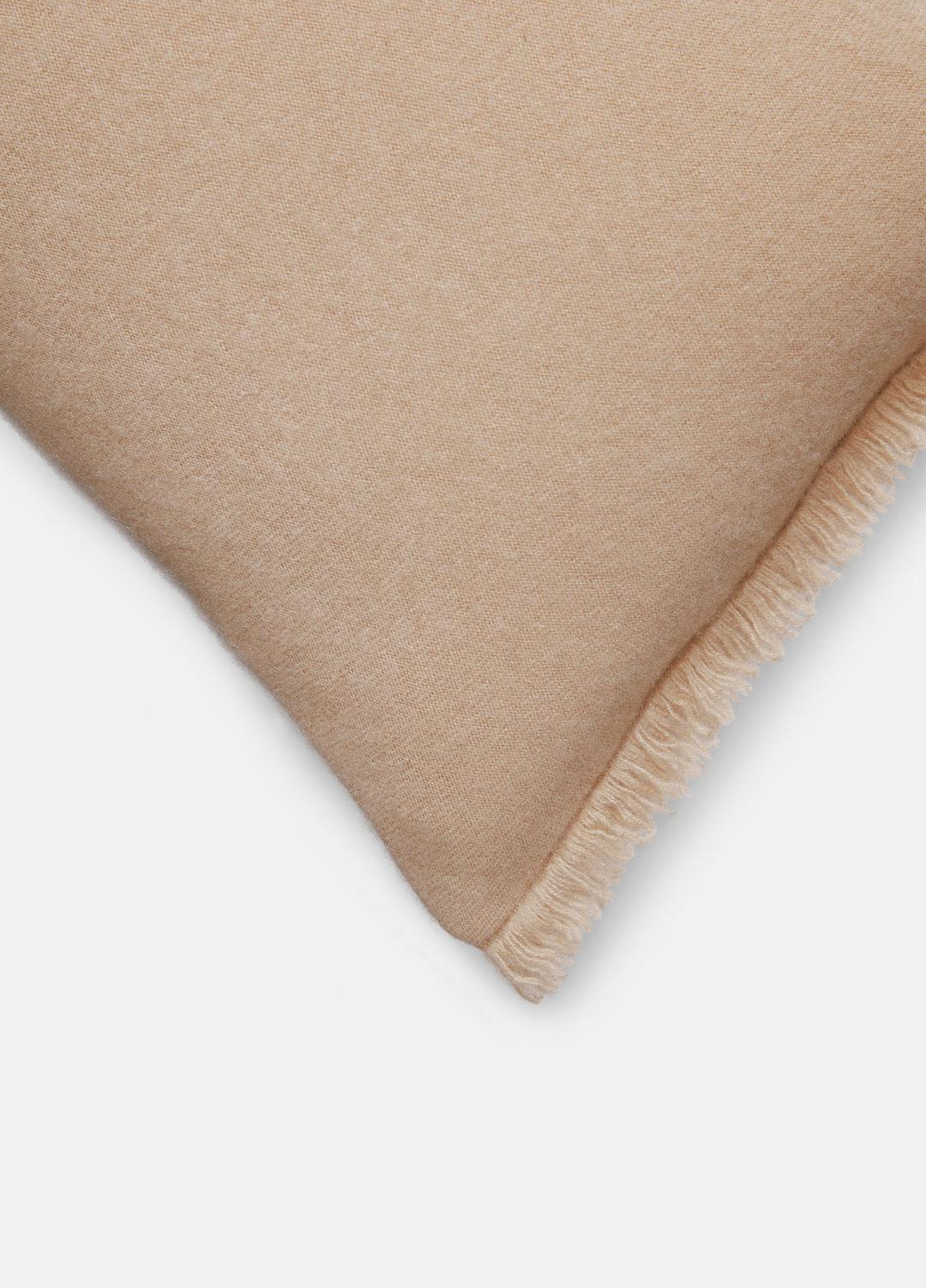 VINCE Cashmere Reverse Jersey Rectangle Pillow in Pillows & Blankets