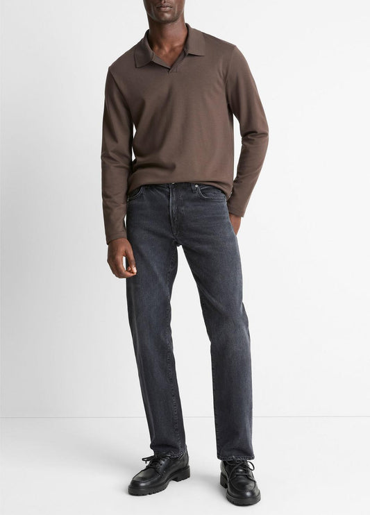 VINCE Citizens of Humanity Elijah Relaxed Straight Jean in Denim
