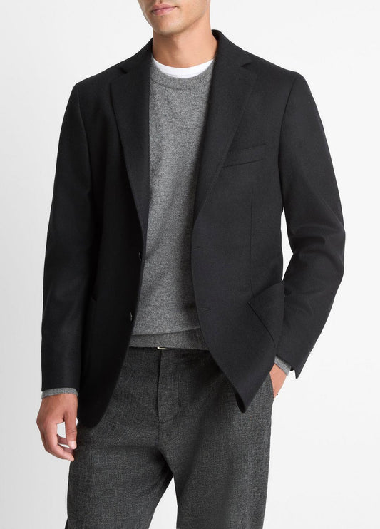 VINCE Cashmere Relaxed Sport Coat in Blazers