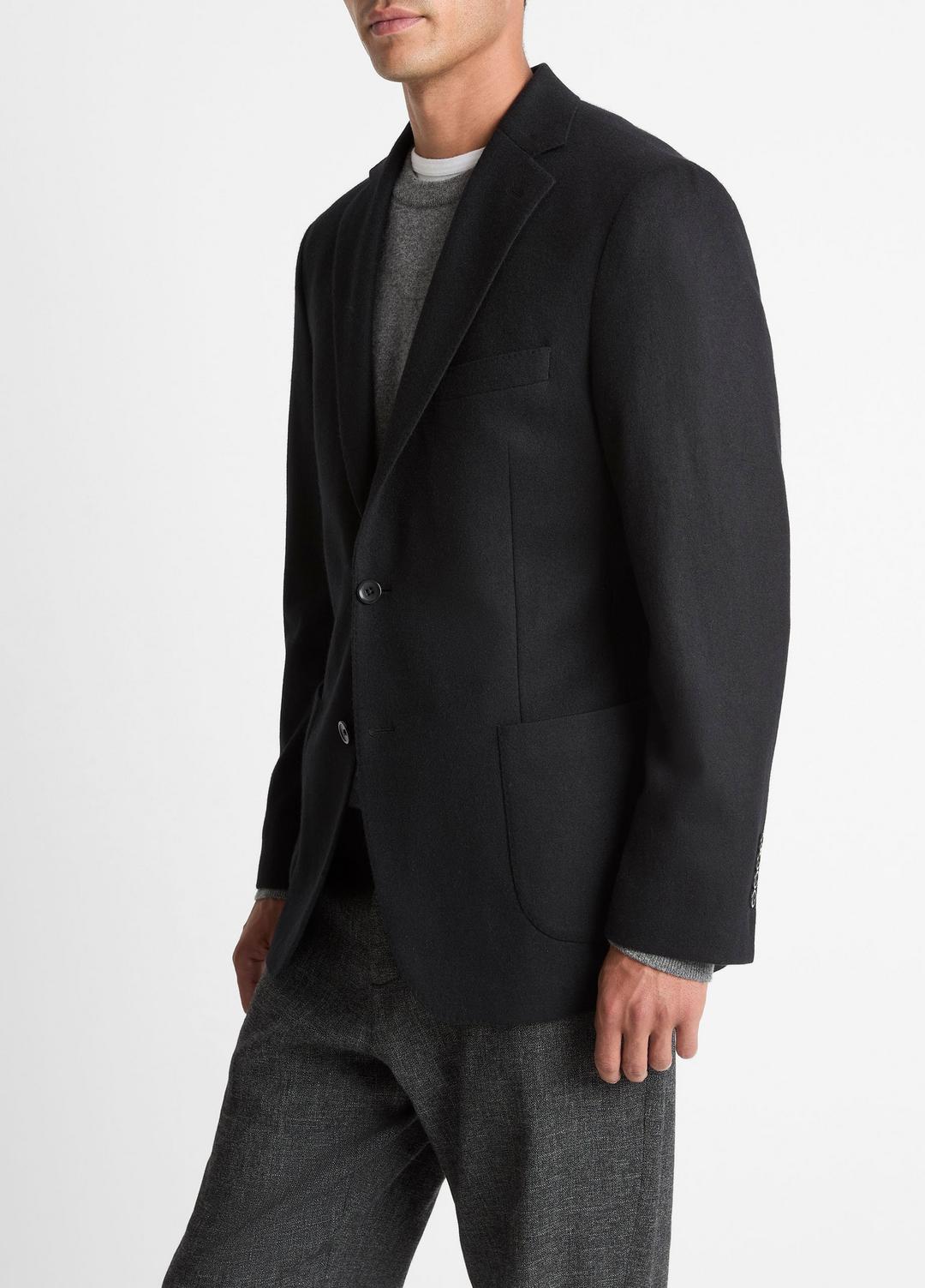 VINCE Cashmere Relaxed Sport Coat in Blazers