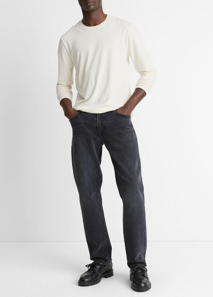 VINCE Triblend Jersey Long-Sleeve T-Shirt in Long Sleeve