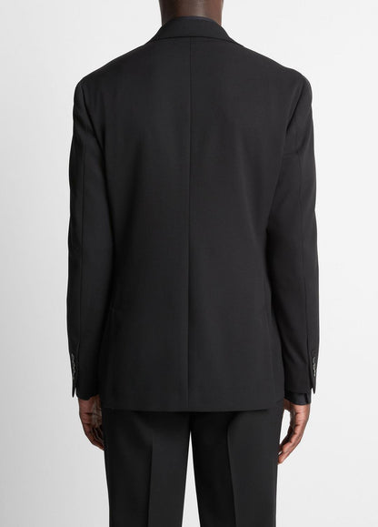 VINCE Stretch-Wool Relaxed Sport Coat in Blazers