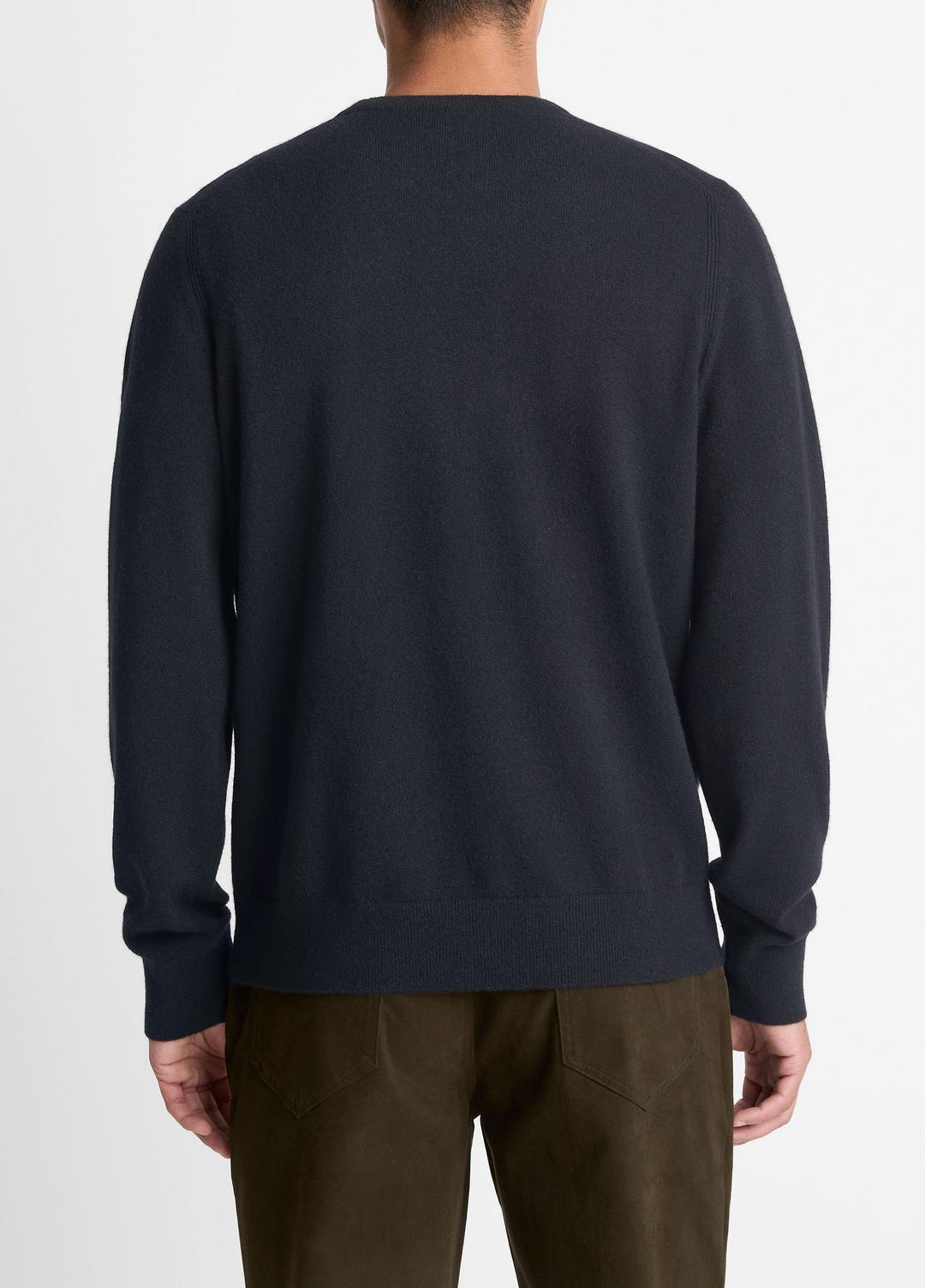 VINCE Cashmere Crew Neck Sweater in Crew Neck