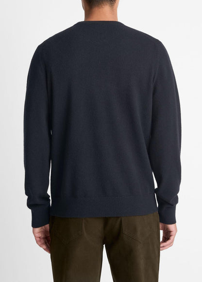 VINCE Cashmere Crew Neck Sweater in Crew Neck