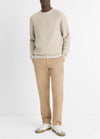 BRITISH KHAKI/CLASSIC CREAM