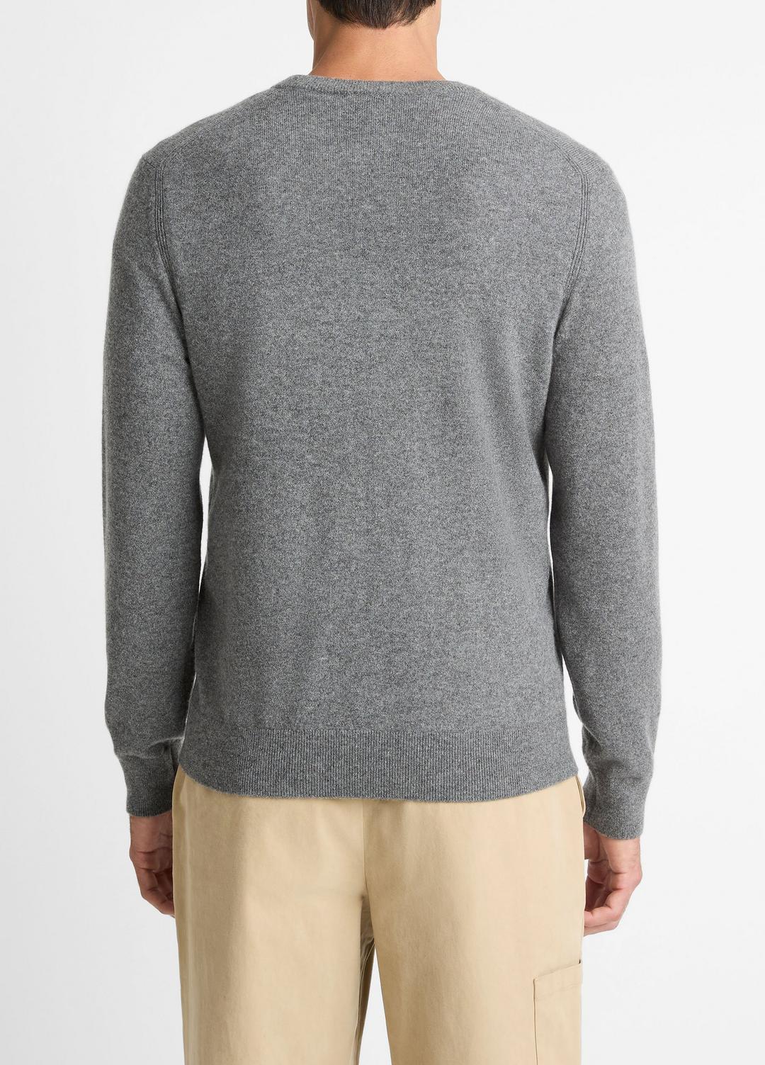 VINCE Cashmere Crew Neck Sweater in Crew Neck