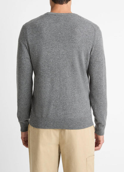 VINCE Cashmere Crew Neck Sweater in Crew Neck