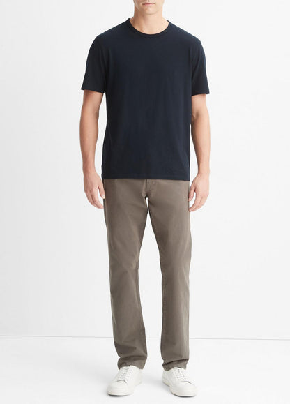 VINCE Garment Dye Cotton T-Shirt in T-Shirts & Polos