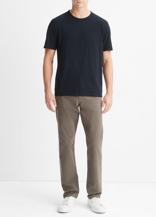 VINCE Garment Dye Cotton T-Shirt in T-Shirts & Polos