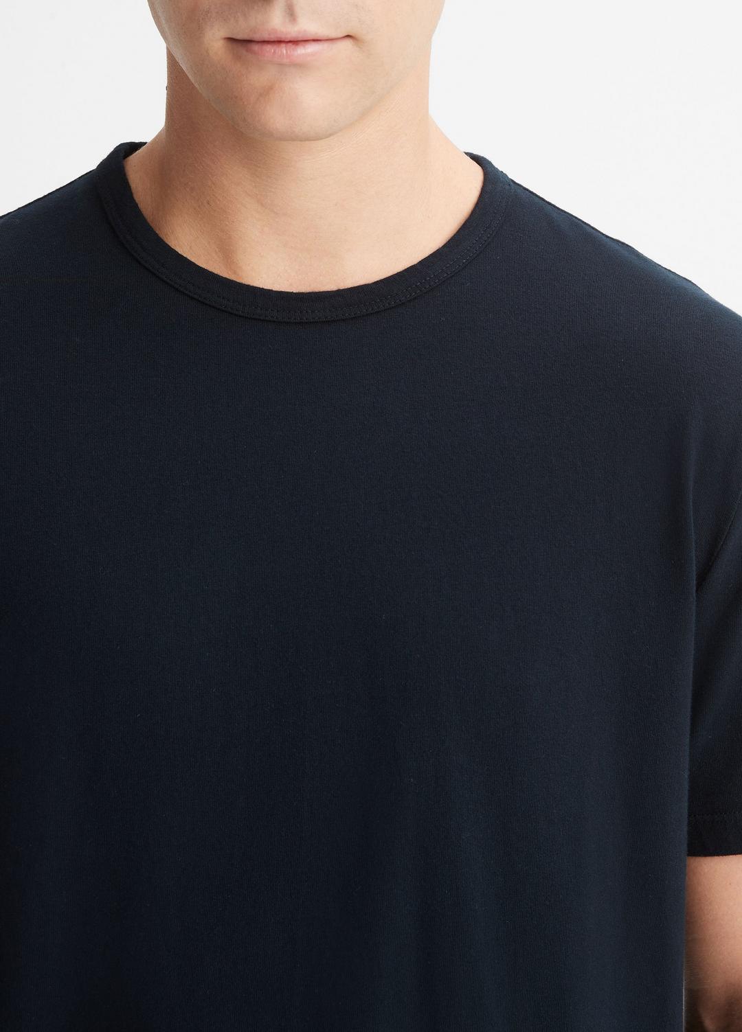 VINCE Garment Dye Cotton T-Shirt in T-Shirts & Polos