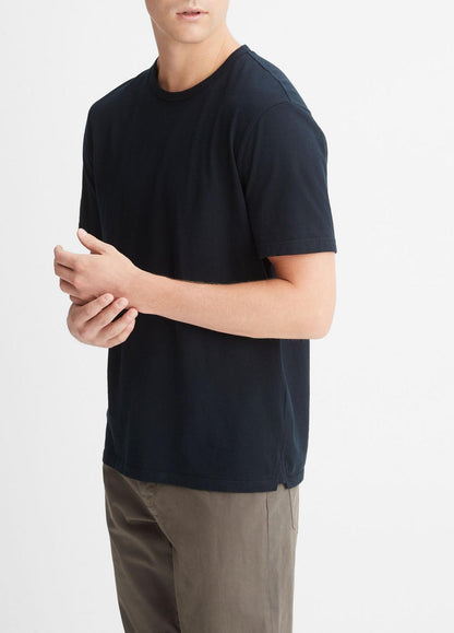 VINCE Garment Dye Cotton T-Shirt in T-Shirts & Polos