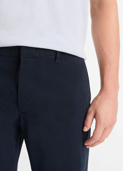 VINCE Dylan Slim Cotton Chino Pant in Trousers