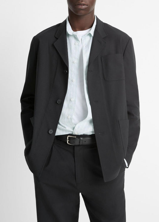 VINCE Tailored Utility Blazer in Blazers
