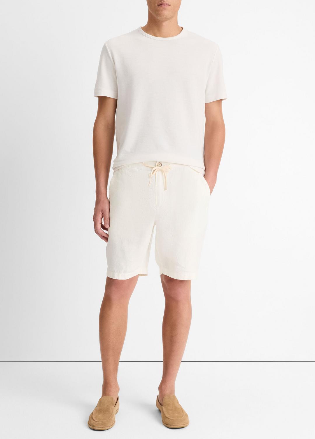 VINCE Lightweight Hemp Short in Shorts