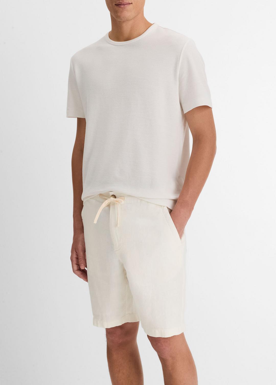 VINCE Lightweight Hemp Short in Shorts