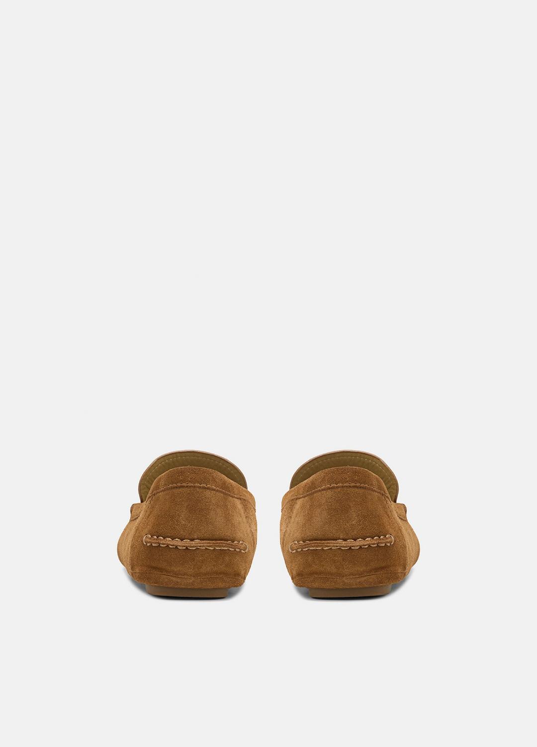 VINCE Cayle Suede Loafer in Loafers