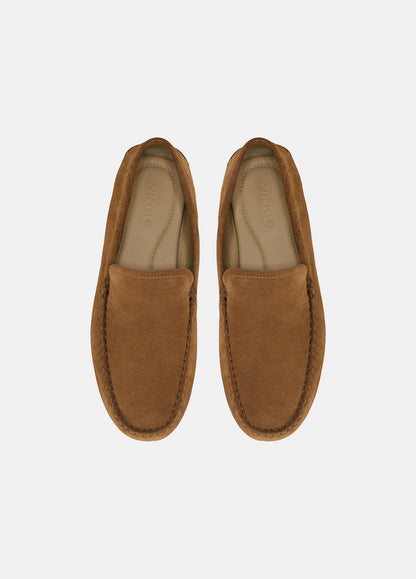 VINCE Cayle Suede Loafer in Loafers