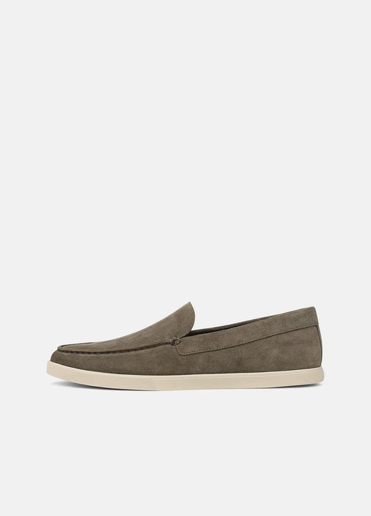 VINCE Sonoma Suede Loafer in Loafers