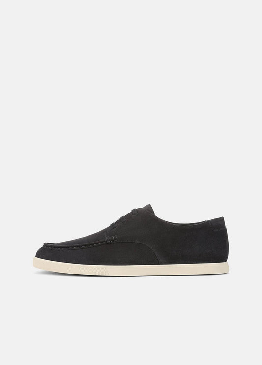 VINCE Spencer Suede Oxford in Loafers