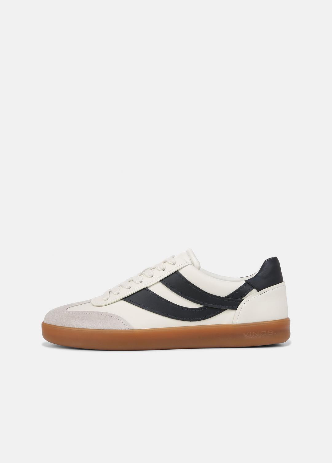 VINCE Oasis Leather Sneaker in Sneakers