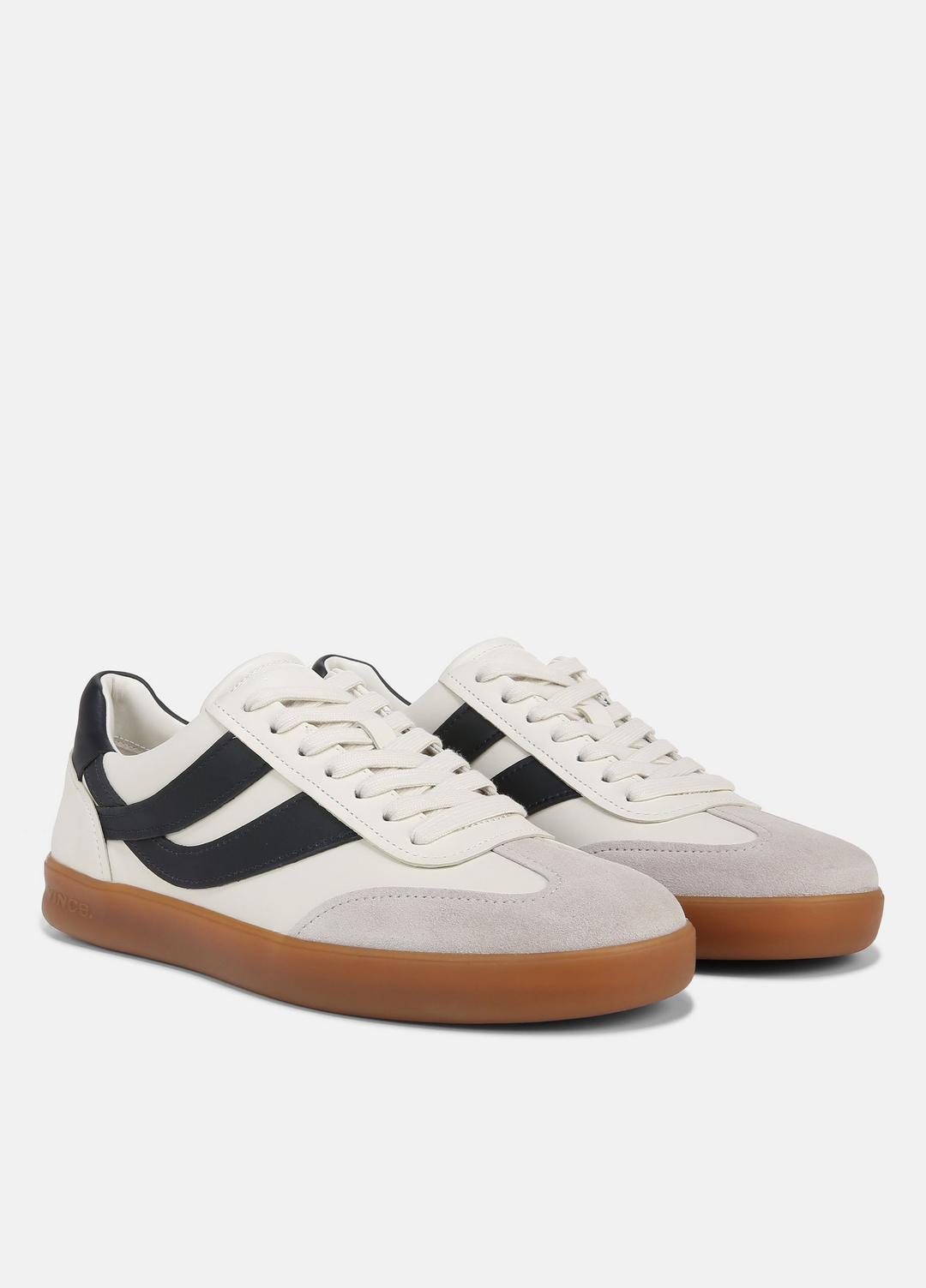 VINCE Oasis Leather Sneaker in Sneakers