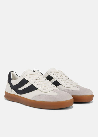 VINCE Oasis Leather Sneaker in Sneakers