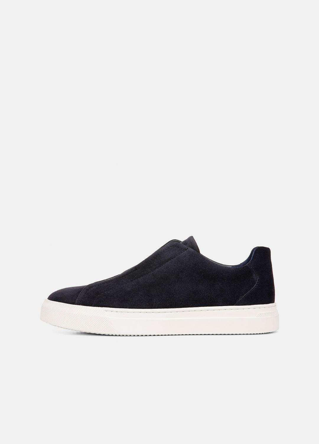 VINCE Lakewood Suede Sneaker in Sneakers