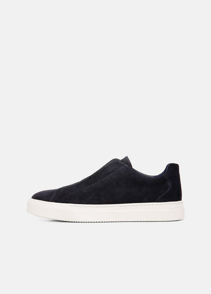 VINCE Lakewood Suede Sneaker in Sneakers