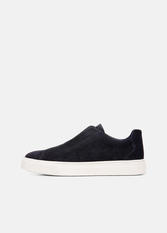 VINCE Lakewood Suede Sneaker in Sneakers