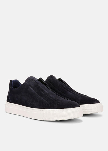 VINCE Lakewood Suede Sneaker in Sneakers