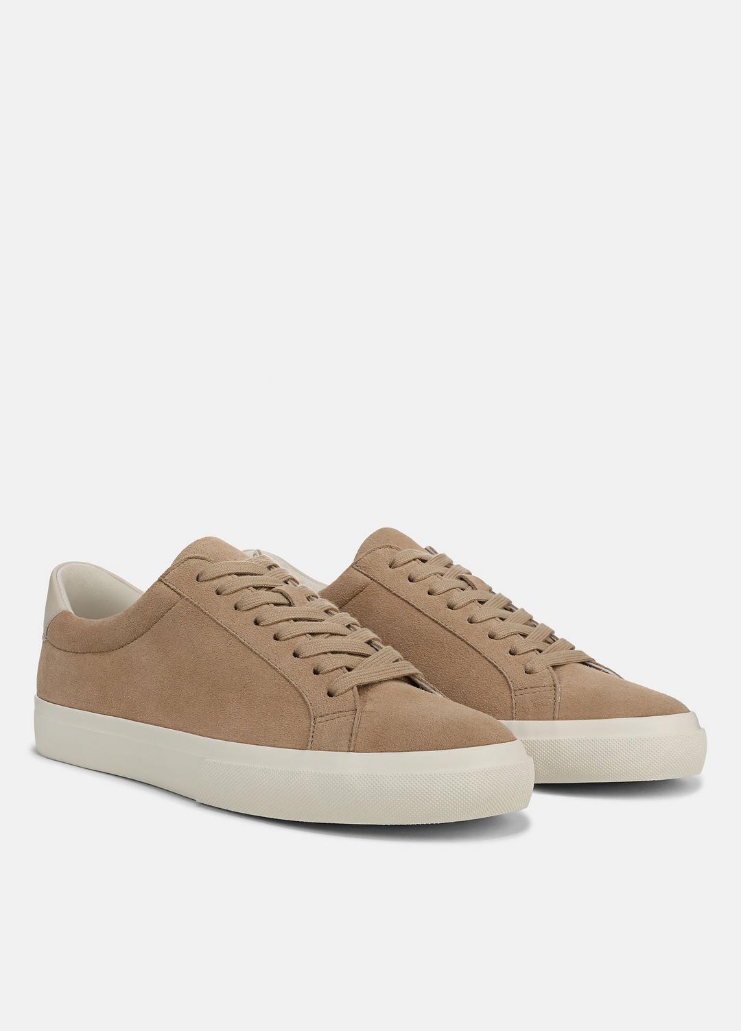 VINCE Fulton Suede Sneaker in Sneakers