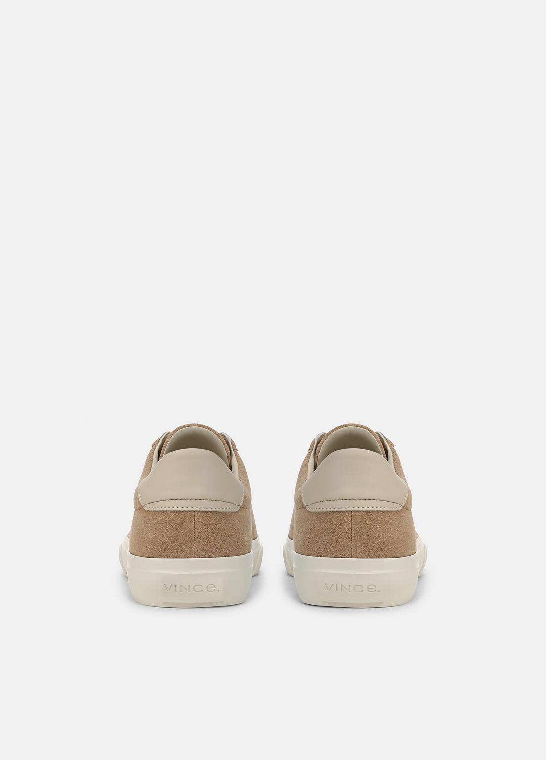 VINCE Fulton Suede Sneaker in Sneakers