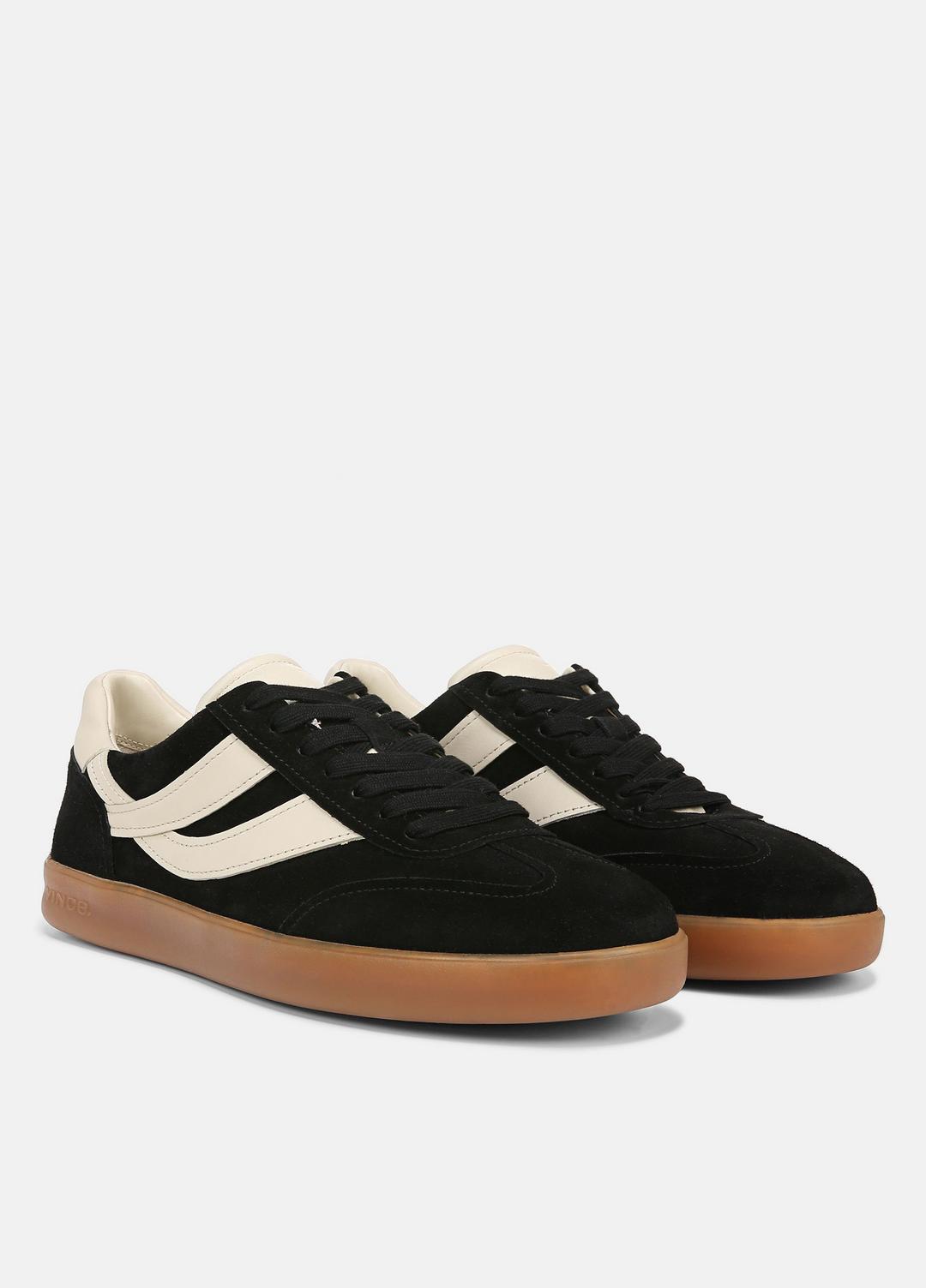 VINCE Oasis Leather Sneaker in Sneakers