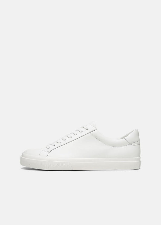 VINCE Fulton Leather Sneaker in Sneakers