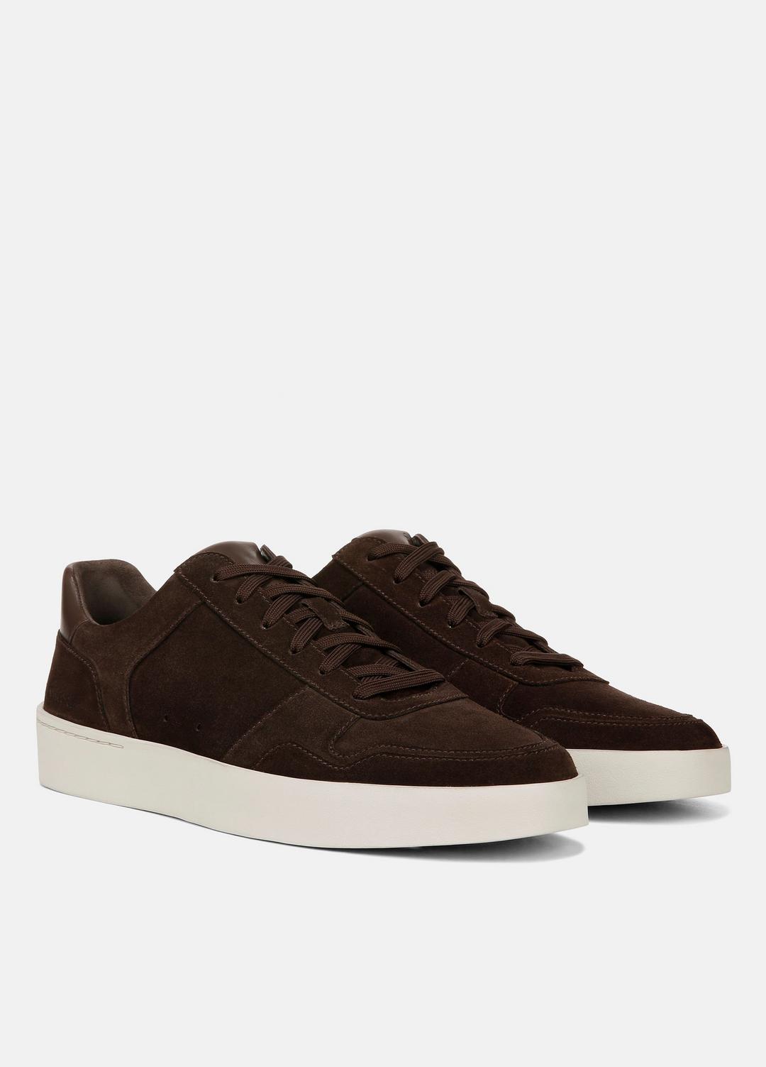 VINCE Peyton Suede Sneaker in Sneakers