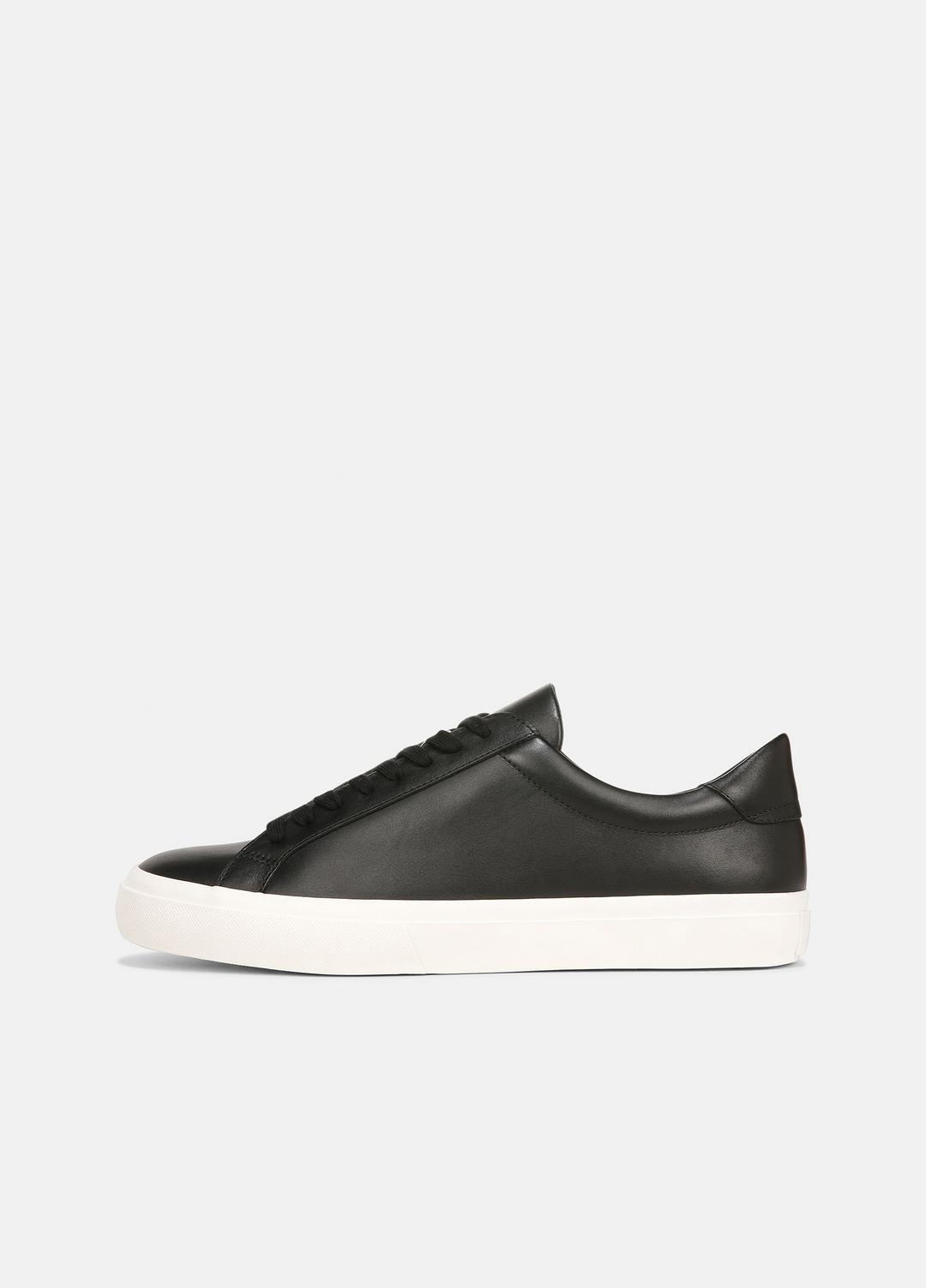 VINCE Fulton Leather Sneaker in Sneakers