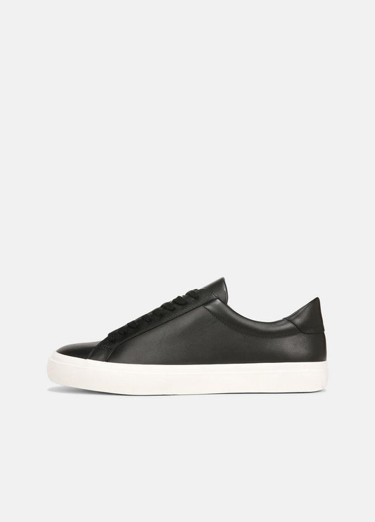 VINCE Fulton Leather Sneaker in Sneakers